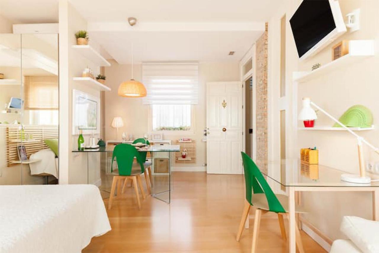Apartasuite Centro Historico Atico Tranquilo Y Luminoso En El Corazon De กรานาดา ภายนอก รูปภาพ